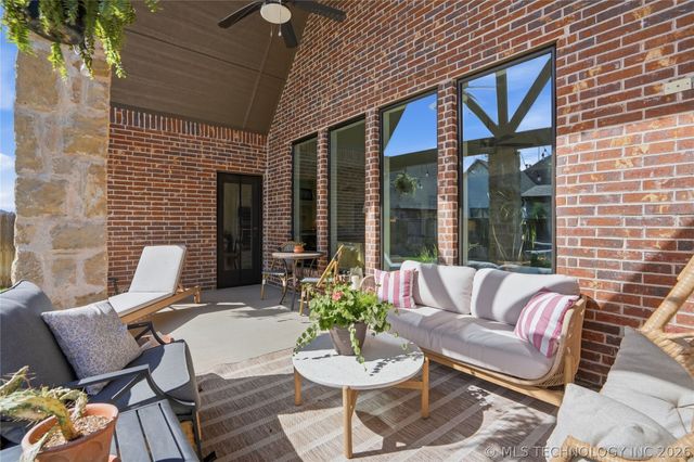 12521 S Fulton Avenue, Bixby, OK 74008