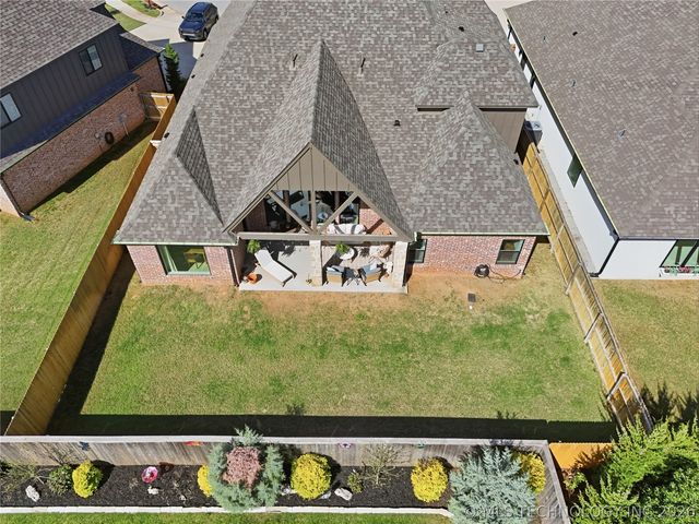 12521 S Fulton Avenue, Bixby, OK 74008