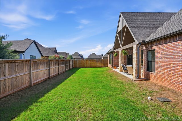 12521 S Fulton Avenue, Bixby, OK 74008