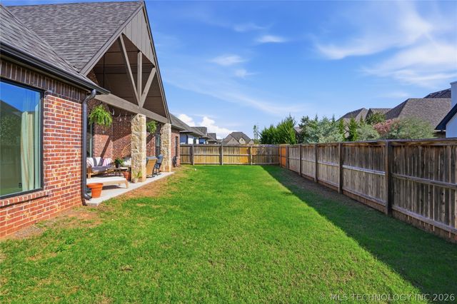 12521 S Fulton Avenue, Bixby, OK 74008