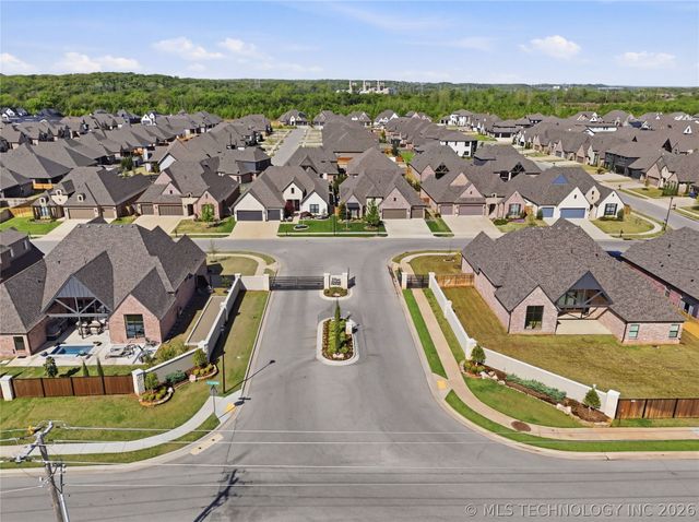 12521 S Fulton Avenue, Bixby, OK 74008