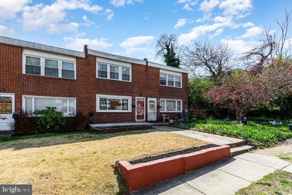 2773 YARNALL RD, Halethorpe, MD 21227