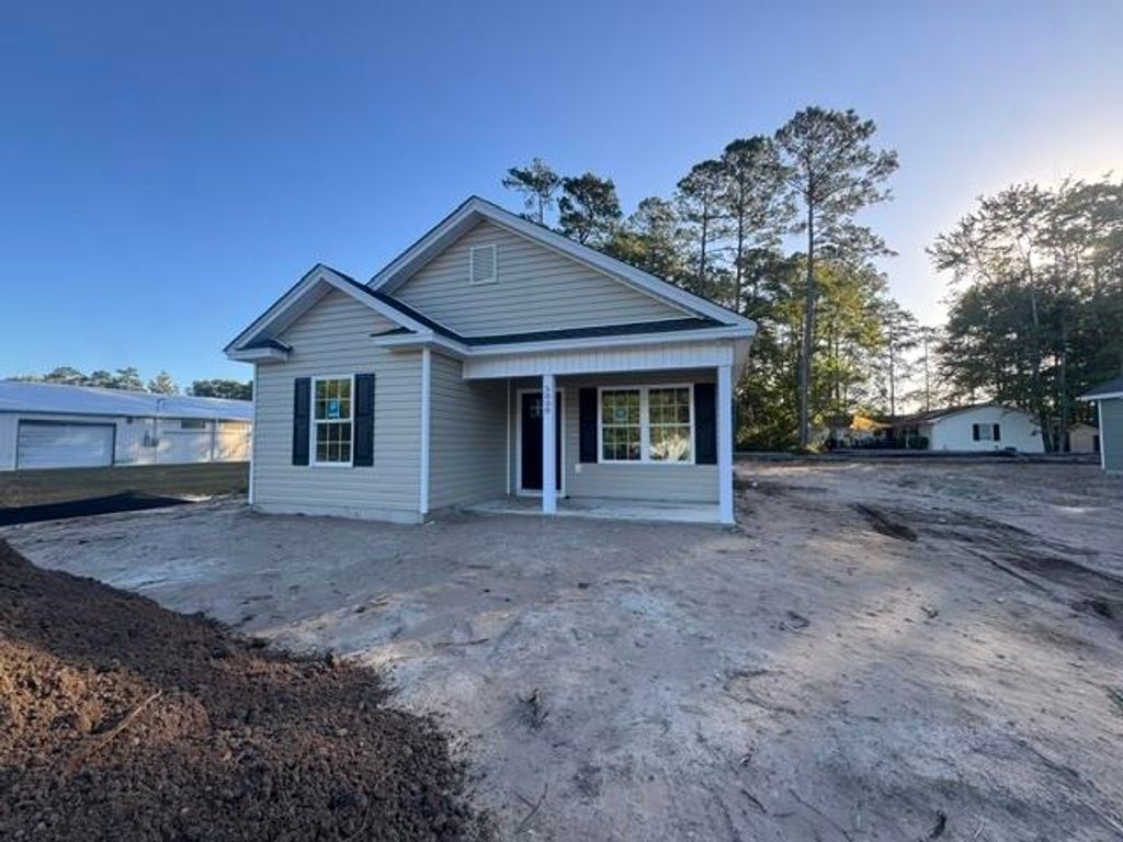 5008 Murray Johnson Rd., Conway, SC 29526 — exterior