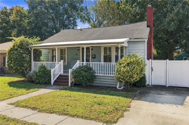 305 Lenox AVE, Norfolk, VA 23503