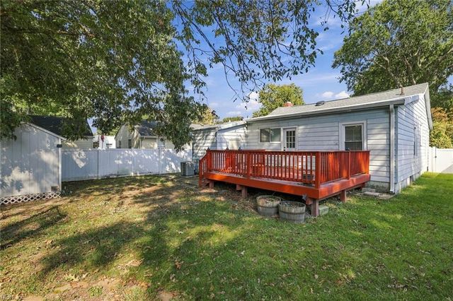 305 Lenox AVE, Norfolk, VA 23503