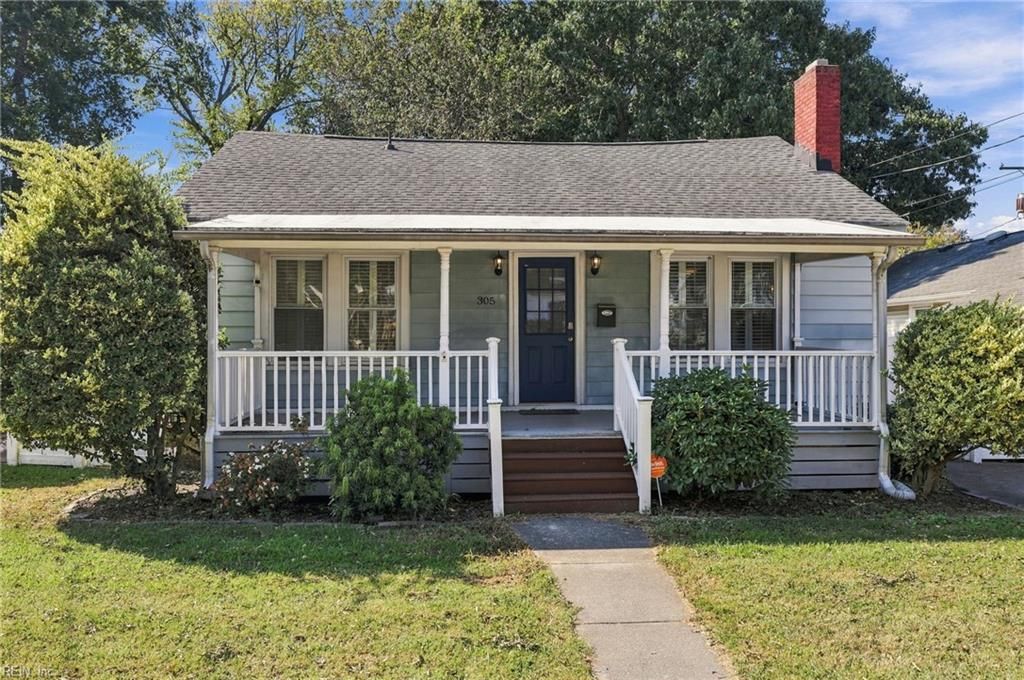 305 Lenox AVE, Norfolk, VA 23503