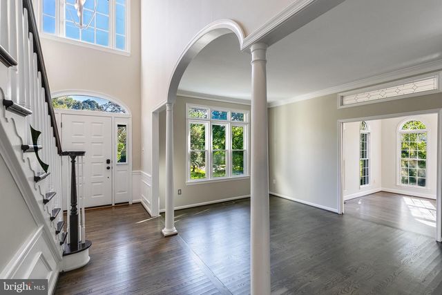 6606 OKEEFE KNOLL CT, Fairfax Station, VA 22039