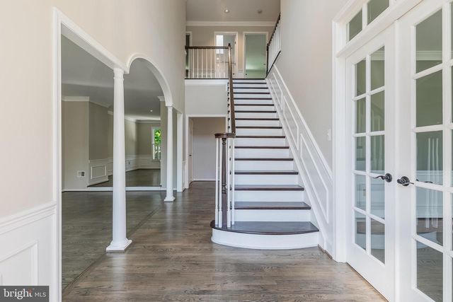 6606 OKEEFE KNOLL CT, Fairfax Station, VA 22039