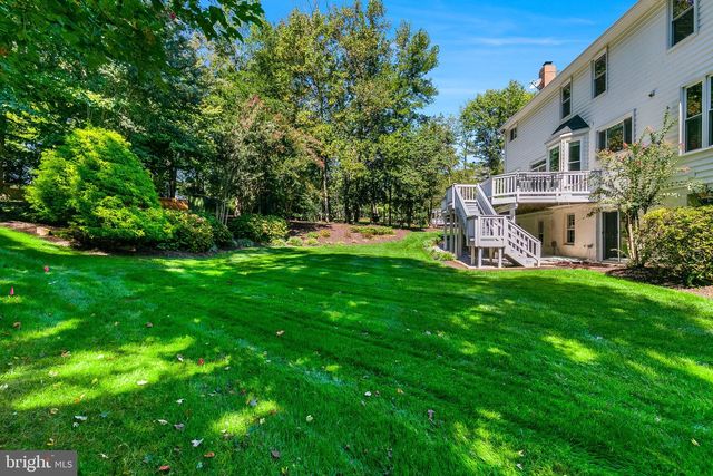 6606 OKEEFE KNOLL CT, Fairfax Station, VA 22039