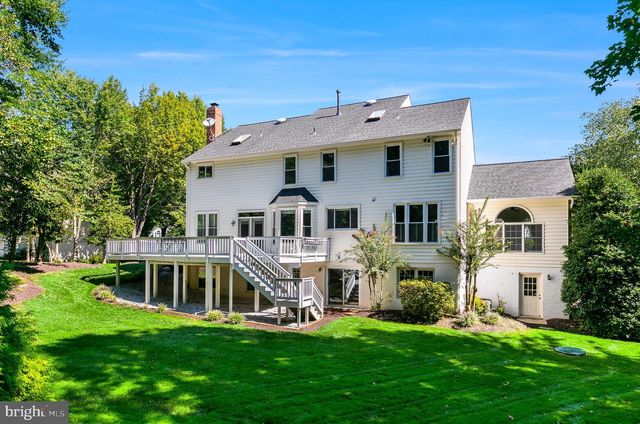 6606 OKEEFE KNOLL CT, Fairfax Station, VA 22039