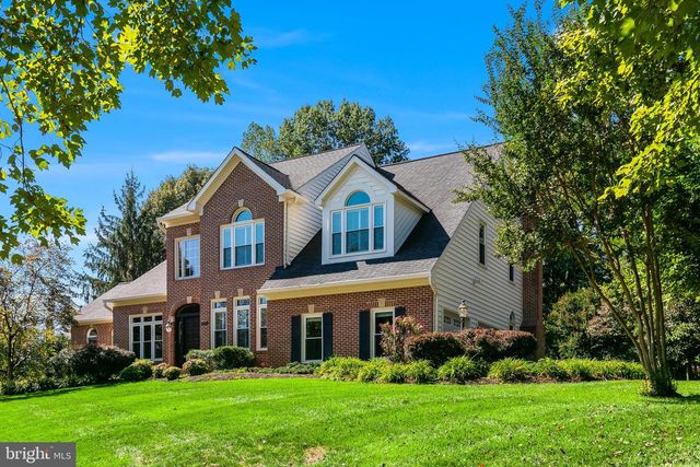 6606 OKEEFE KNOLL CT, Fairfax Station, VA 22039