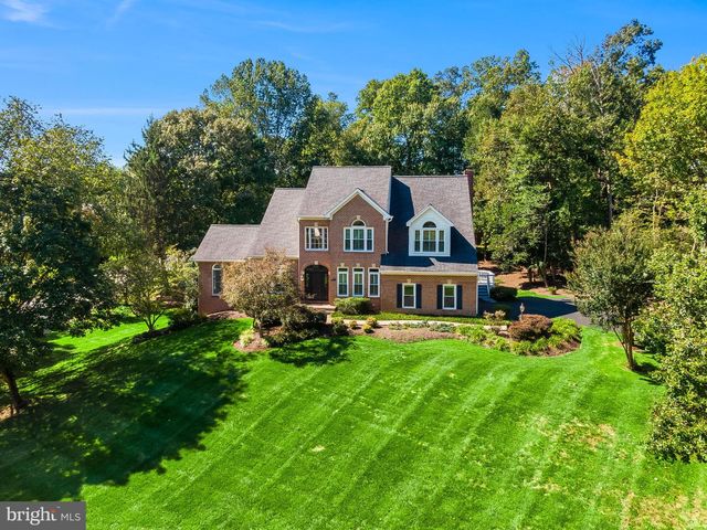 6606 OKEEFE KNOLL CT, Fairfax Station, VA 22039