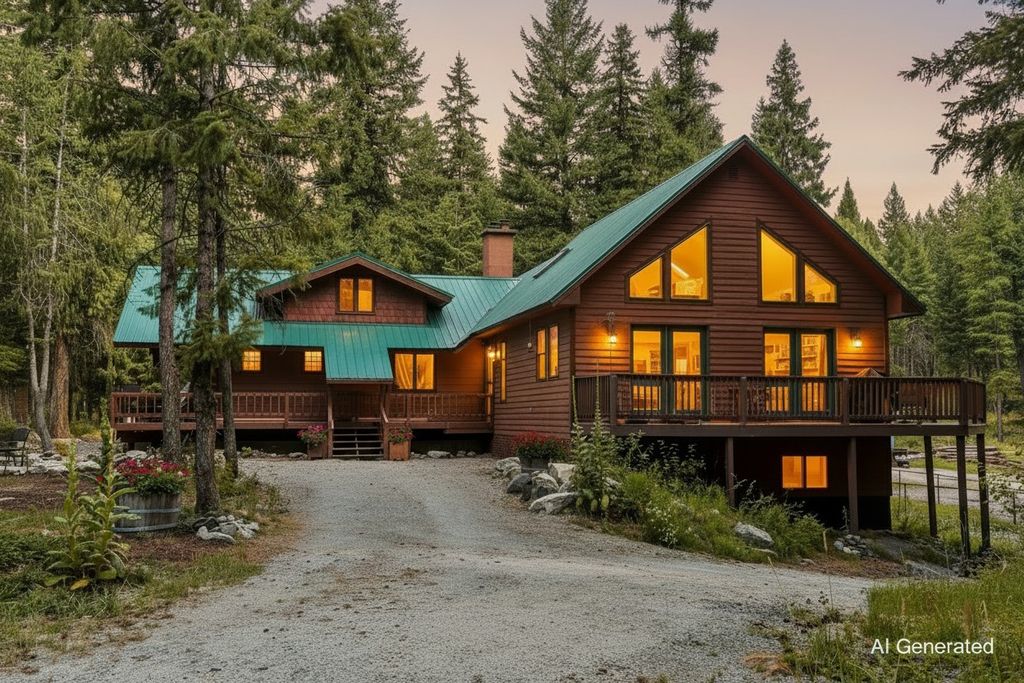 1199 E Mountain Meadows Road, Kalispell, MT 59901 photo 1
