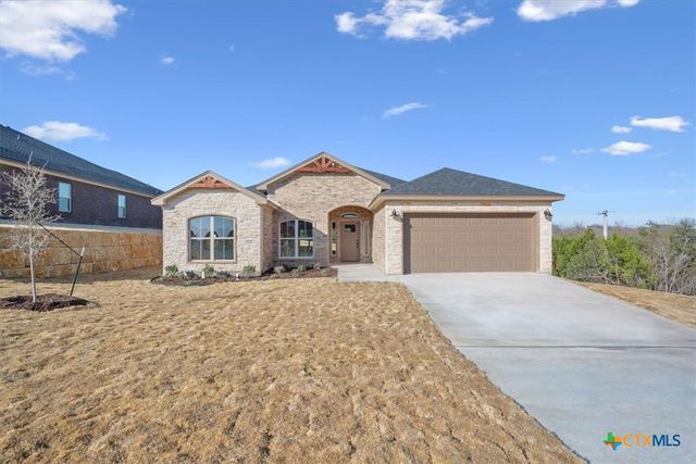 7801 Platinum Drive, Killeen, TX 76542