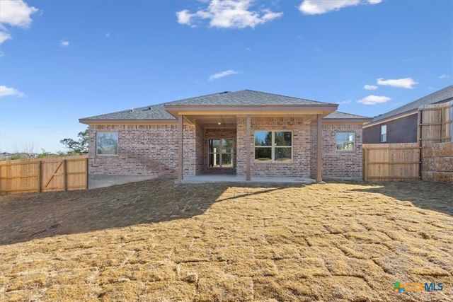 7801 Platinum Drive, Killeen, TX 76542