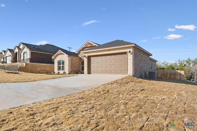 7801 Platinum Drive, Killeen, TX 76542
