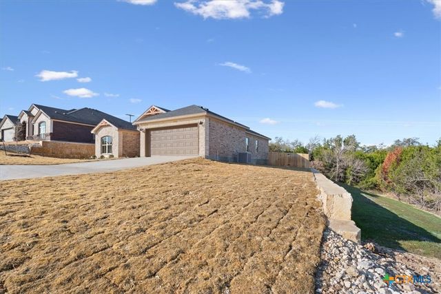 7801 Platinum Drive, Killeen, TX 76542