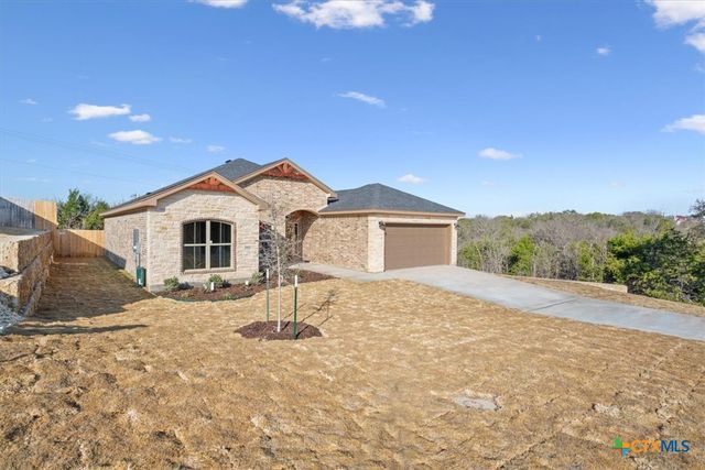 7801 Platinum Drive, Killeen, TX 76542