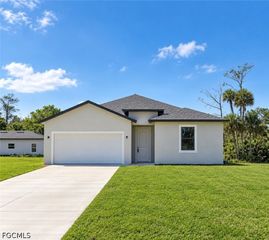 613 Greenbriar BLVD NW, Lehigh Acres, FL 33972