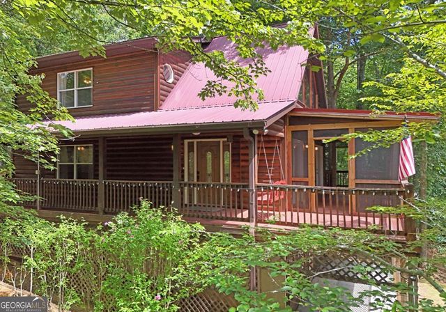 3373 Hardscrabble Road, Mineral Bluff, GA 30559