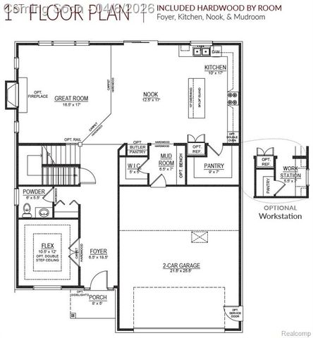 34607 John Bartley Circle, Sterling Heights, MI 48310