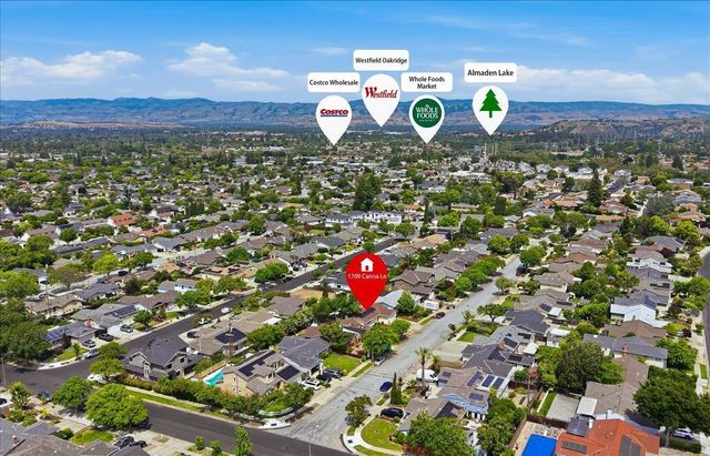 1709 Canna Lane, San Jose, CA 95124