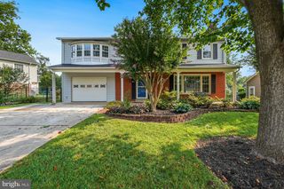 5714 BROADMOOR ST, Alexandria, VA 22315