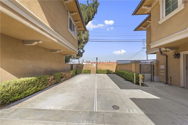 726 Fairview D, Arcadia, CA 91007