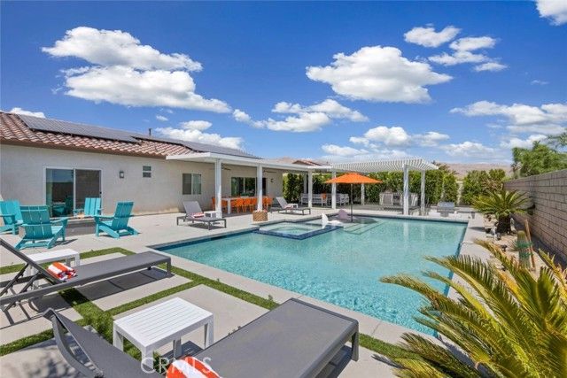 65161 Rolling Hills Drive, Desert Hot Springs, CA 92240