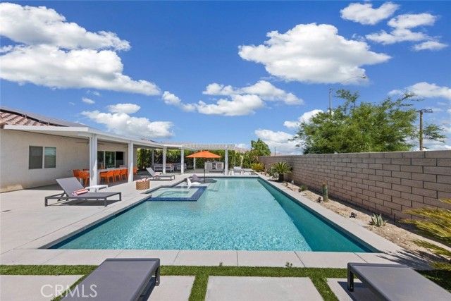 65161 Rolling Hills Drive, Desert Hot Springs, CA 92240