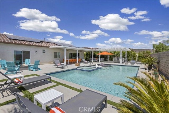 65161 Rolling Hills Drive, Desert Hot Springs, CA 92240