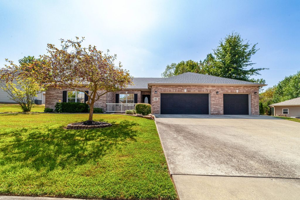 804 JUSTIN LN, Ashland, MO 65010