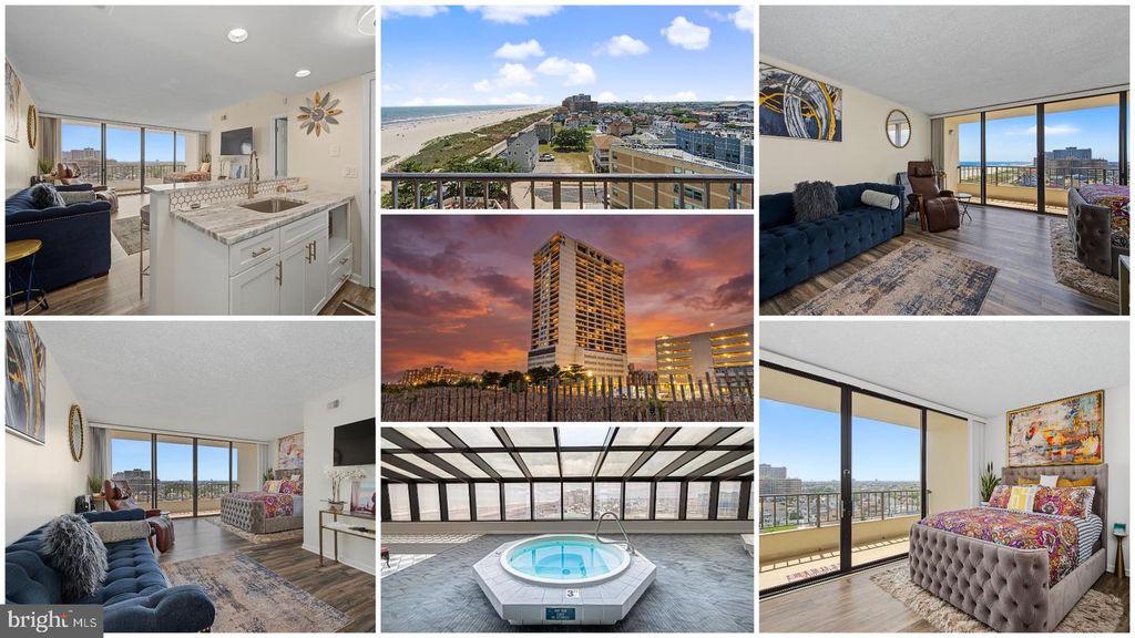 3851 BOARDWALK, Atlantic City, NJ 08401