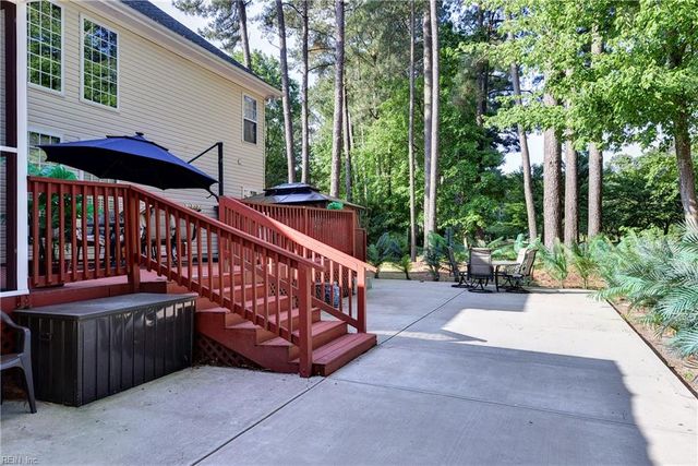 821 Edinburgh CT, Smithfield, VA 23430