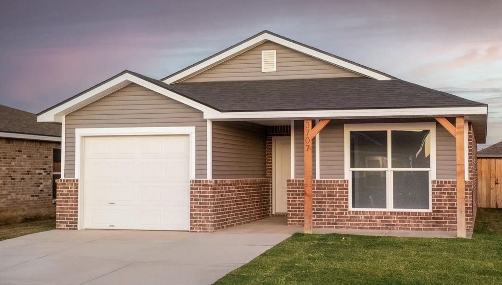 13804 Flint Avenue, Lubbock, TX 79423