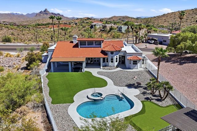 10817 N PINTO Drive, Fountain Hills, AZ 85268