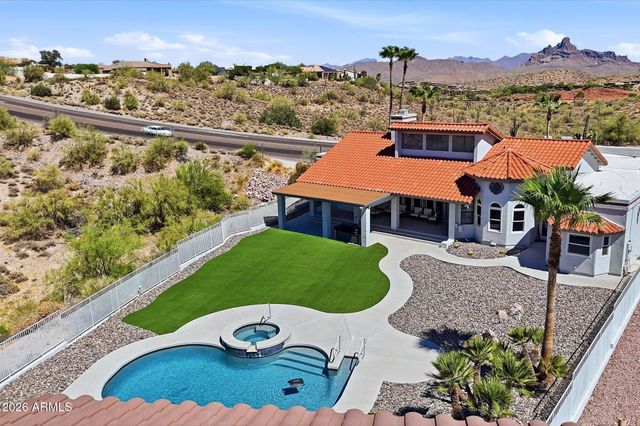 10817 N PINTO Drive, Fountain Hills, AZ 85268