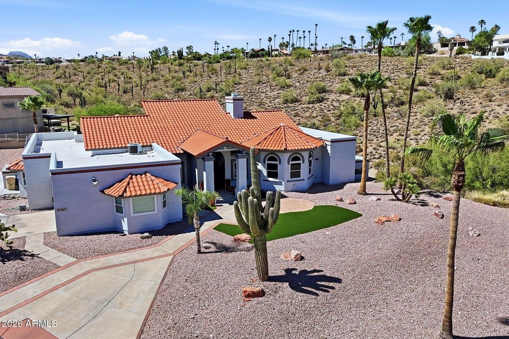 10817 N PINTO Drive, Fountain Hills, AZ 85268