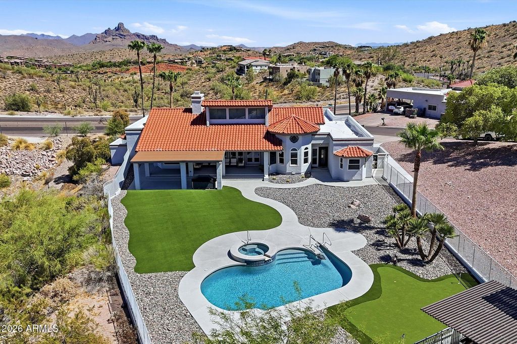 10817 N PINTO Drive, Fountain Hills, AZ 85268 — photo 3