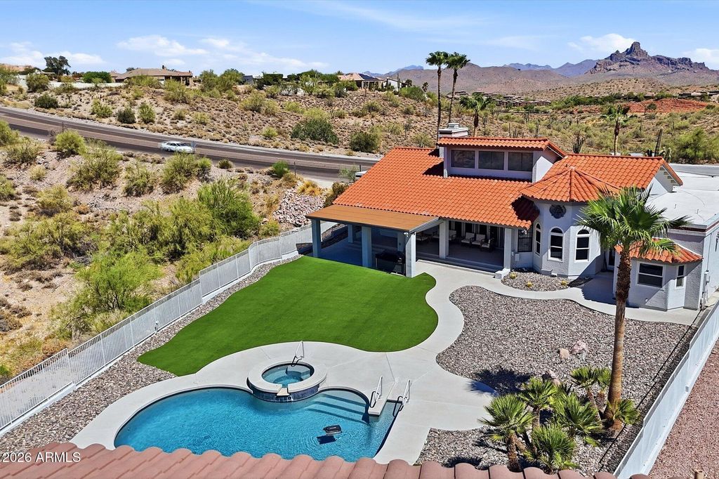 10817 N PINTO Drive, Fountain Hills, AZ 85268 — photo 4