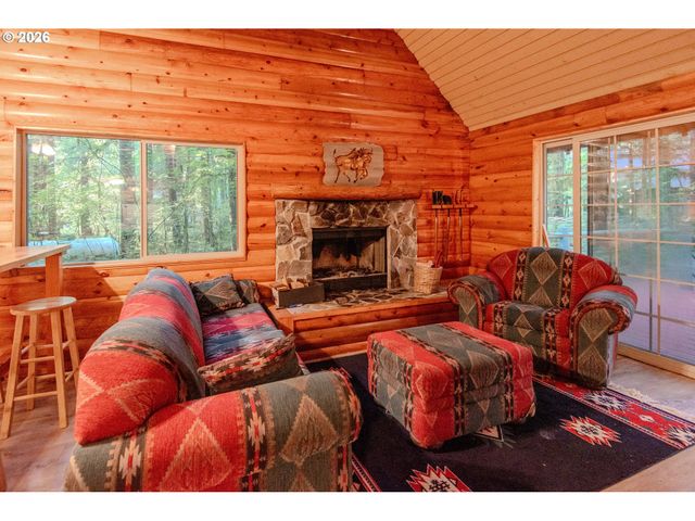 Cabin 177 Northwoods, Cougar, WA 98616