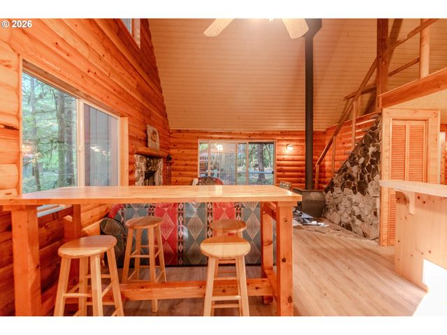Cabin 177 Northwoods, Cougar, WA 98616