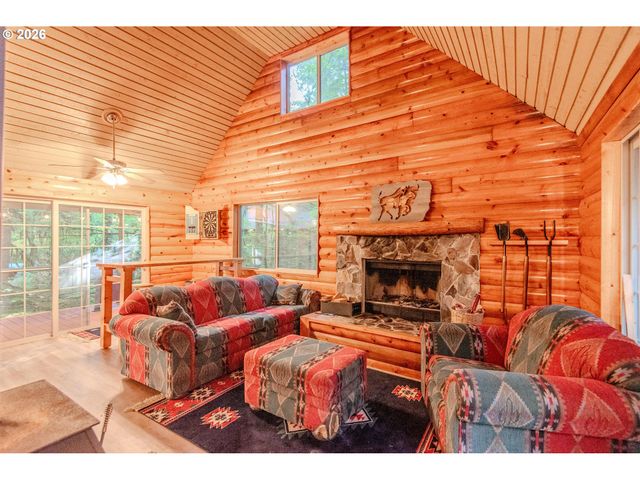 Cabin 177 Northwoods, Cougar, WA 98616