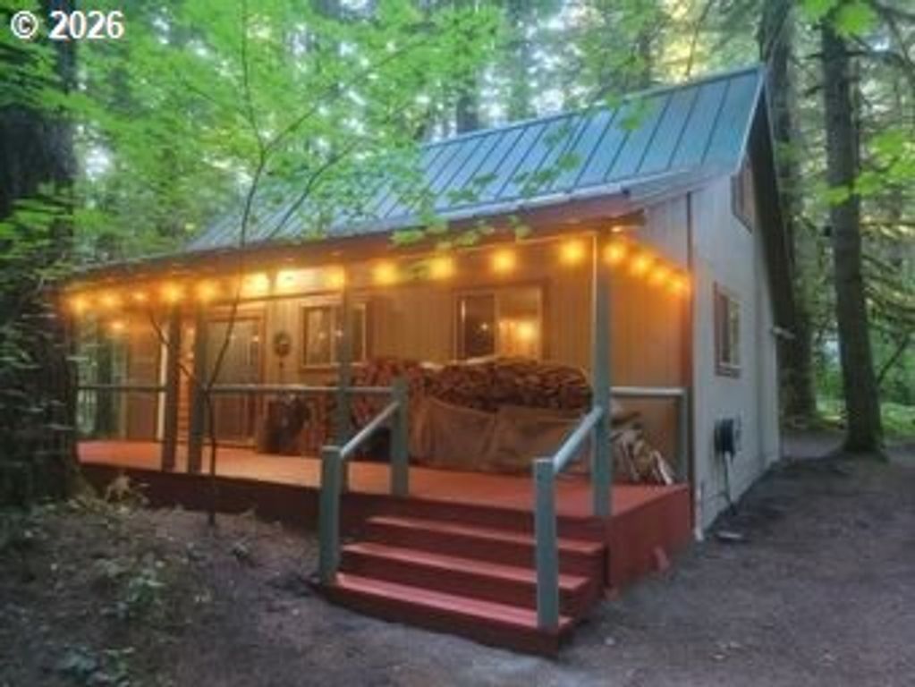 Cabin 177 Northwoods, Cougar, WA 98616