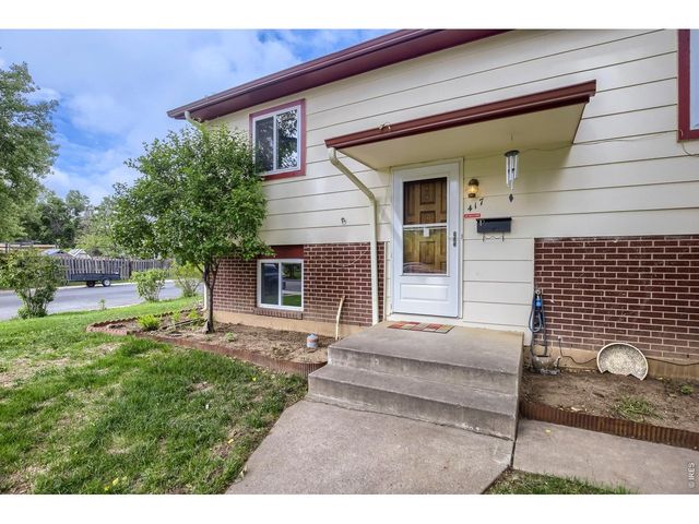 417 Clover Ln, Fort Collins, CO 80521