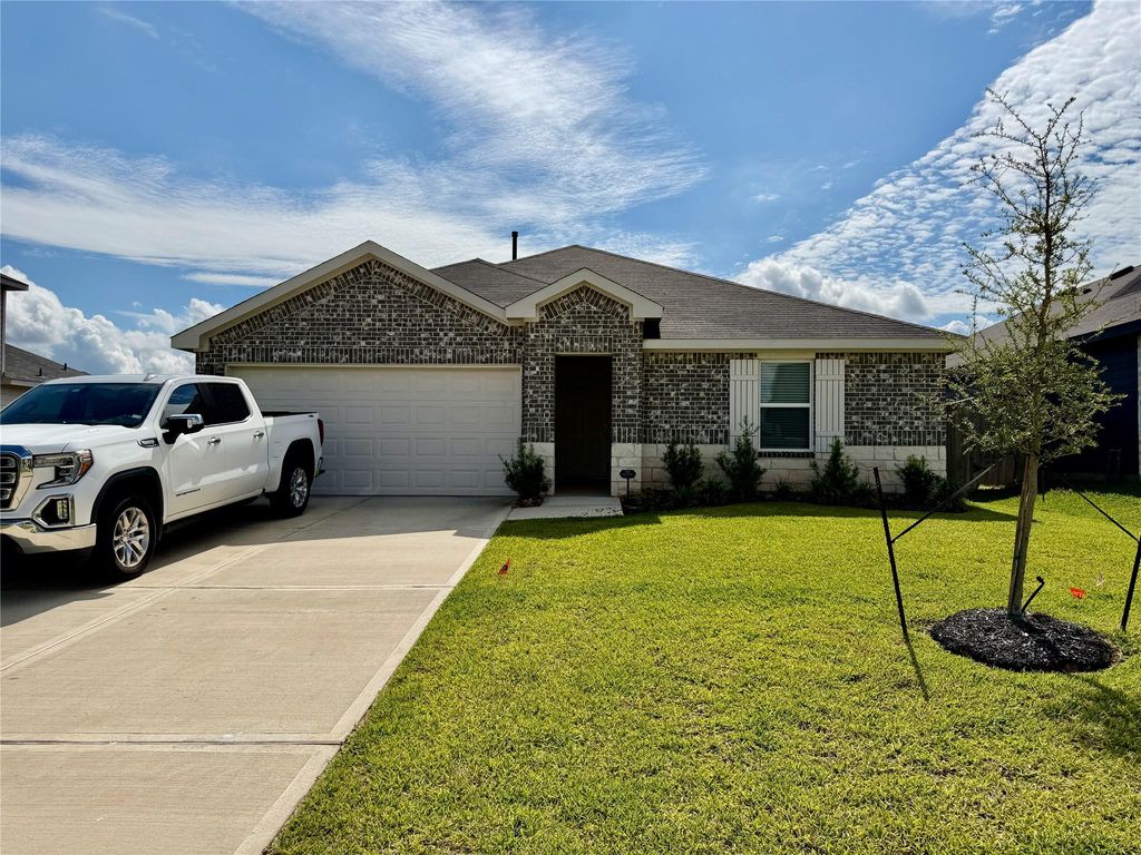 40758 Rosemary Rain Lane, Magnolia, TX 77354