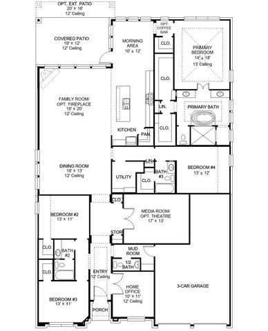 253 Rosemallow Lane, Waxahachie, TX 75165