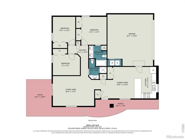 5210 W 11th Street, Greeley, CO 80634