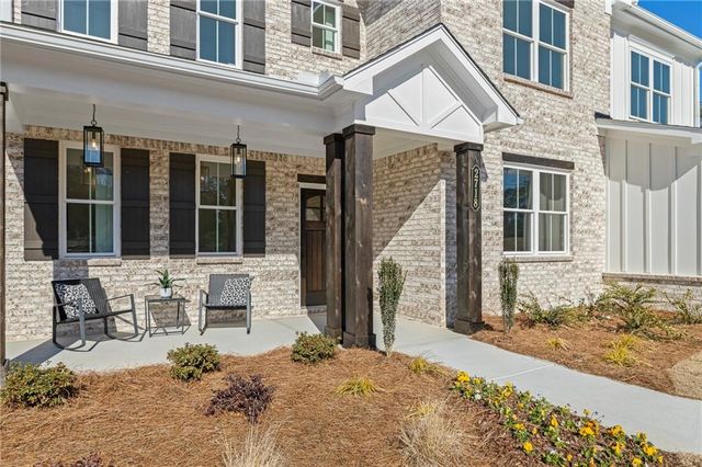 1101 Tillery SW Lane, Marietta, GA 30064