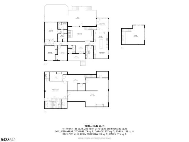 486 Summit Rd, Mountainside Boro, NJ 07092
